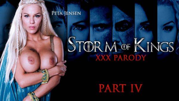 Storm Of Kings Xxx Parody: Part 4 With Peta Jensen, Marc Rose - Brazzers - txxx.com on pornogates.com