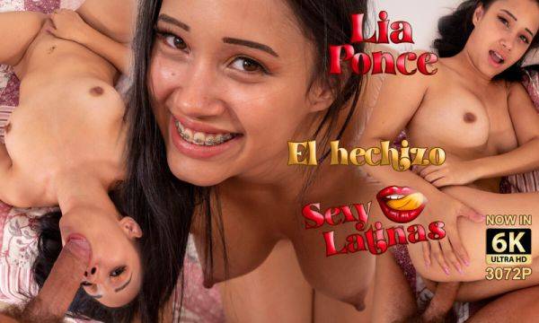 El Hechizo - Part III - perVRt - txxx.com on pornogates.com