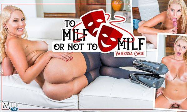 To MILF Or Not To MILF - MILFVR - txxx.com on pornogates.com