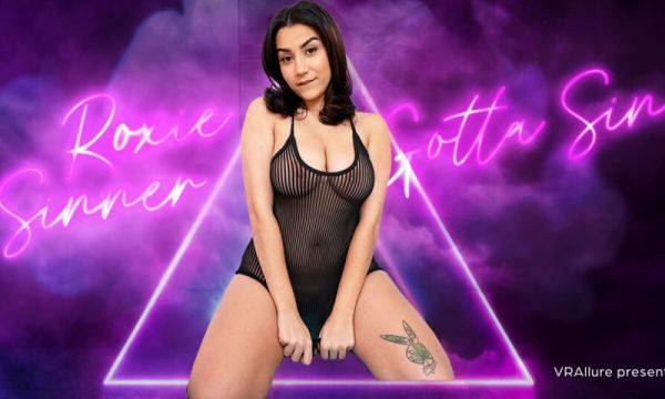 Sinner Gotta Sin - VRAllure - txxx.com on pornogates.com