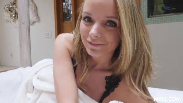 Pristine Edge - Looking To Snuggle - videomanysex.com on pornogates.com