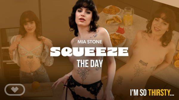 Squeeze the Day - txxx.com on pornogates.com