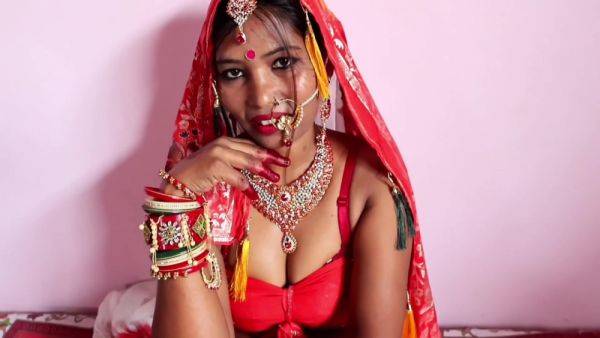 Indian Desi Bhabhi Fucked Hard By Her Devar First Time With Hindi Sex And Devar Bhabhi - desi-porntube.com on pornogates.com