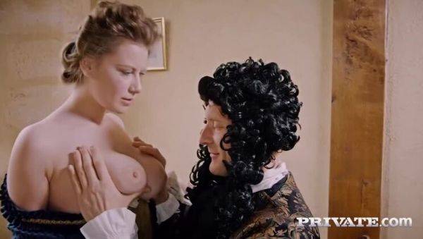 Alice Wayne's Enormous Breasts & The Gravity Rule - xxxfiles.com on pornogates.com