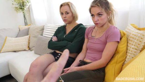 Alana Summers: POV Spanking of Stepdaughters - porntry.com on pornogates.com