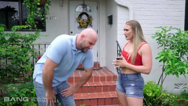 Stolen Phone Recovery Leads to Surprise Fuck for AJ Applegate - veryfreeporn.com on pornogates.com