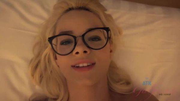 Elsa Jean, the blonde beauty, invites you for a creampie in Malaysia (POV, Big Cock, Fetish) - xxxfiles.com on pornogates.com