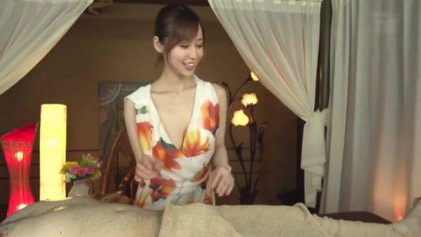 [miae-136] From Slow Hand Techniques To Amazing Ejaculations A Full Erection Yu Shinoda - videomanysex.com on pornogates.com