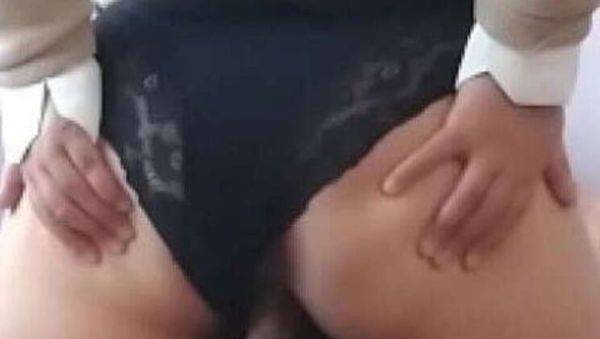 Mexican Teen's Hidden Encounter: Amateur Anal and Cumshot - xxxfiles.com on pornogates.com