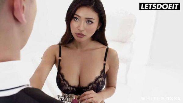 Asian Beauties Vol. 1: Rae Lil Black, Katana, and More - WHITEBOXXX - veryfreeporn.com on pornogates.com