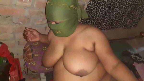 BBW Anal Action with Actual Bhabhi, Featuring Audio - porntry.com on pornogates.com