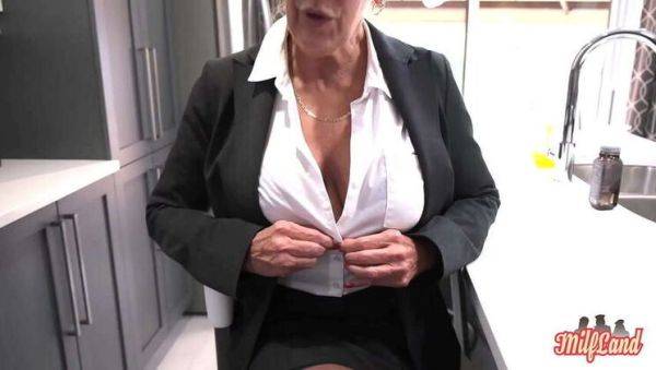 Bianca, the Mature Slut: Part 1 - xxxfiles.com on pornogates.com