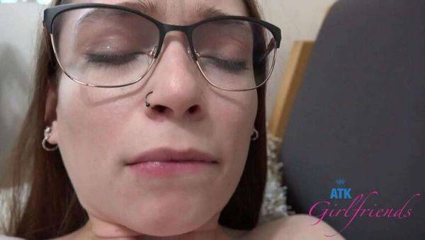 Sweet, innocent Jessica Marie: POV creampie, blowjob, and doggystyle action - xxxfiles.com on pornogates.com