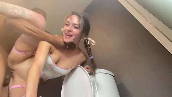 Wicked woman enjoys deep-throating and adoring BBC - porntry.com on pornogates.com