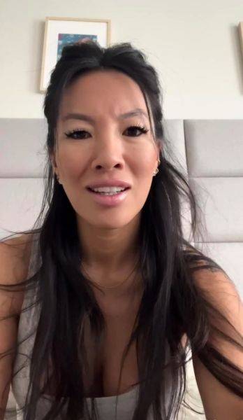 Asa Akira ass play time OnlyFans leak free video - drtuber.com on pornogates.com