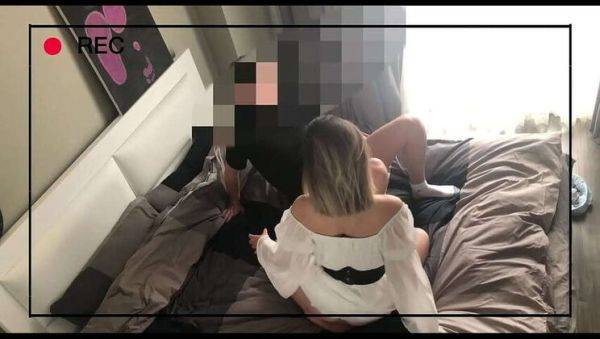 Spouse's affair caught on hidden cam with her lover - xxxfiles.com on pornogates.com