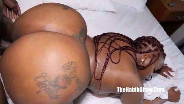 Chicago's Very Own: Tbooty in Raw Doggy Style - Amateur, Ebony Reality - veryfreeporn.com on pornogates.com