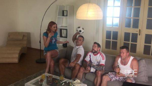 Euro 2016 Backstage Teaser - porntry.com on pornogates.com